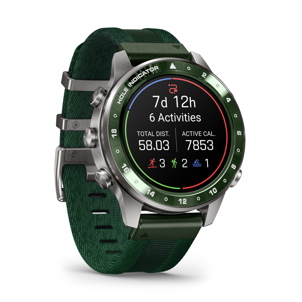 Garmin MARQ Golfer Gen 3 010-04549-50