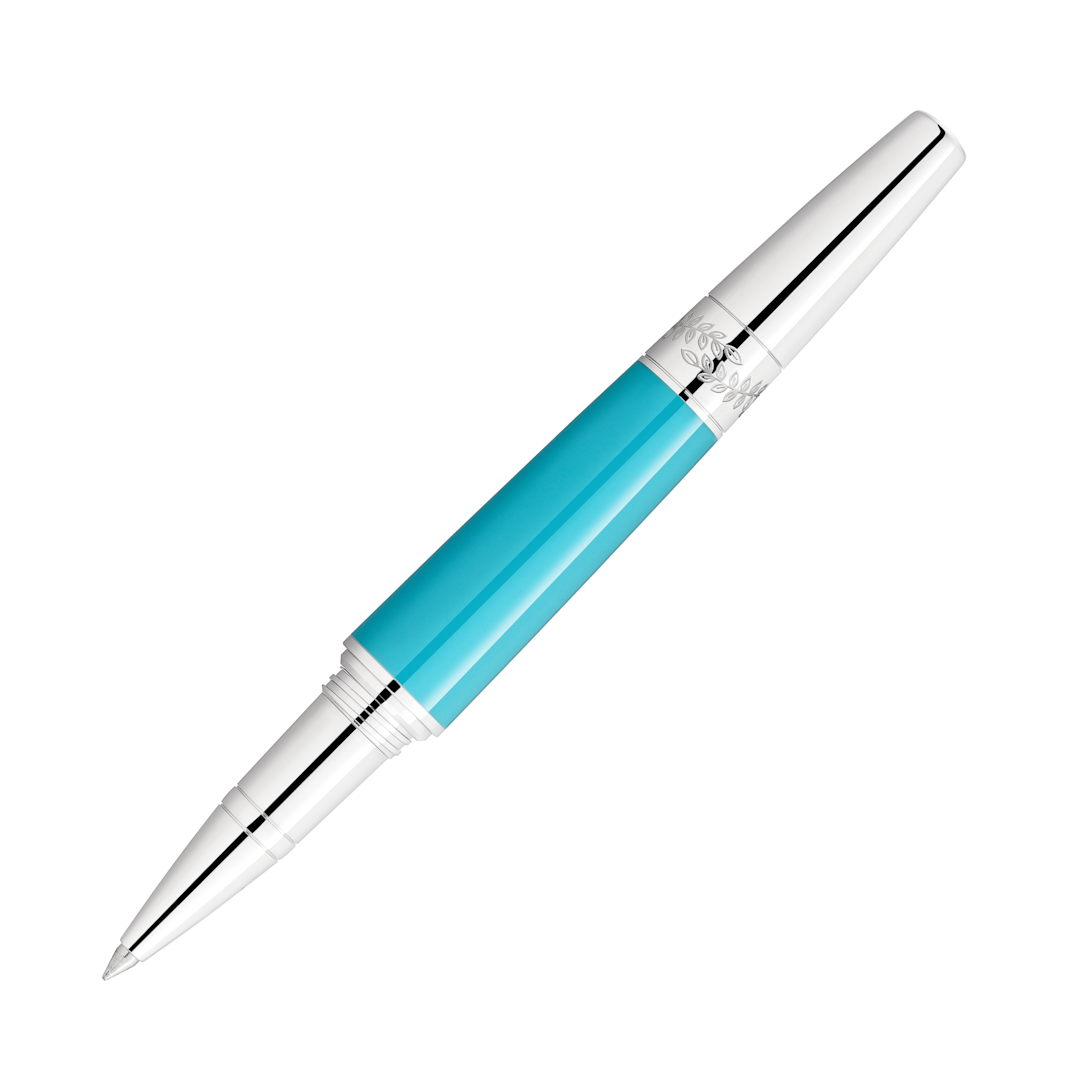 Mont Blanc Muses Maria Callas Special Edition Rollerball 129565