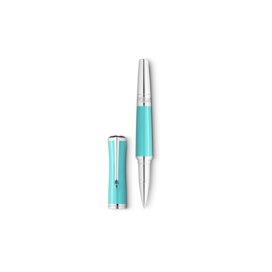 Mont Blanc Muses Maria Callas Special Edition Rollerball 129565