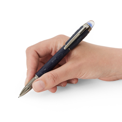 Mont Blanc StarWalker SpaceBlue Fineliner 130212