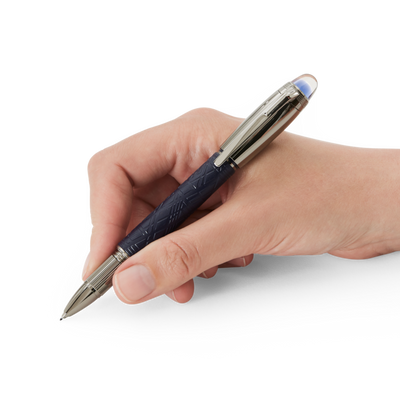 Mont Blanc StarWalker SpaceBlue Doué fineliner 130216