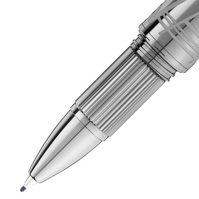 Mont Blanc StarWalker SpaceBlue Metal Fineliner 130220