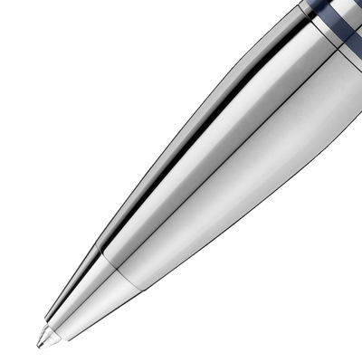 Mont Blanc StarWalker SpaceBlue Metal Ballpoint pen 130221