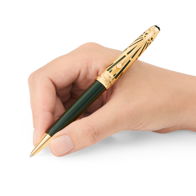 Mont Blanc Meisterstück Classique Origin Collection Doué Ballpoint pen 131352