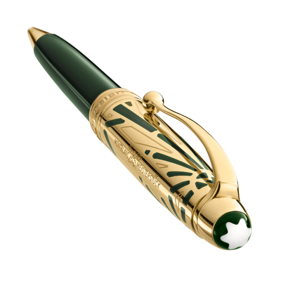 Mont Blanc Meisterstück Classique Origin Collection Doué Ballpoint pen 131352