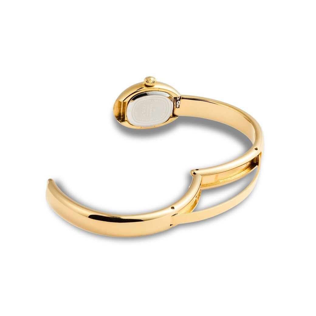 Mockberg Belle Oval Petit Bangle MB1769