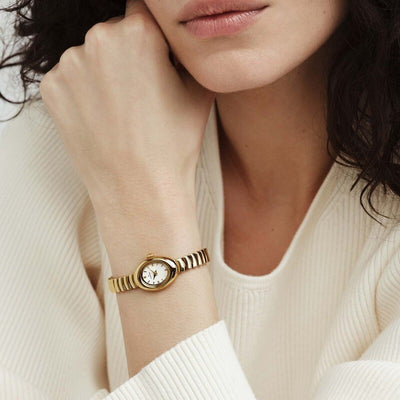 Mockberg Belle Oval Petite MB1416