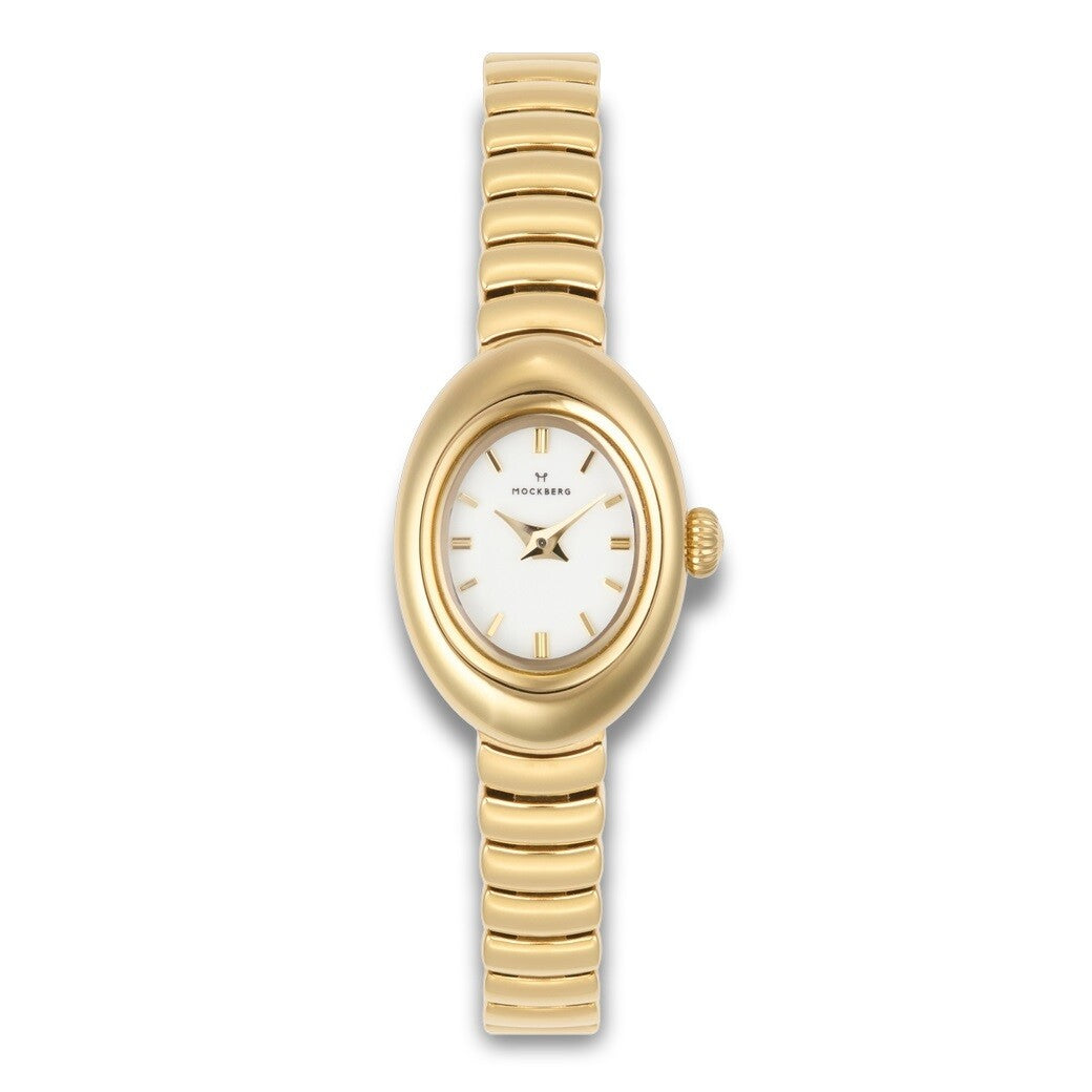 Mockberg Belle Oval Petite MB1416