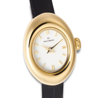 Mockberg Belle Oval Petite MB1412