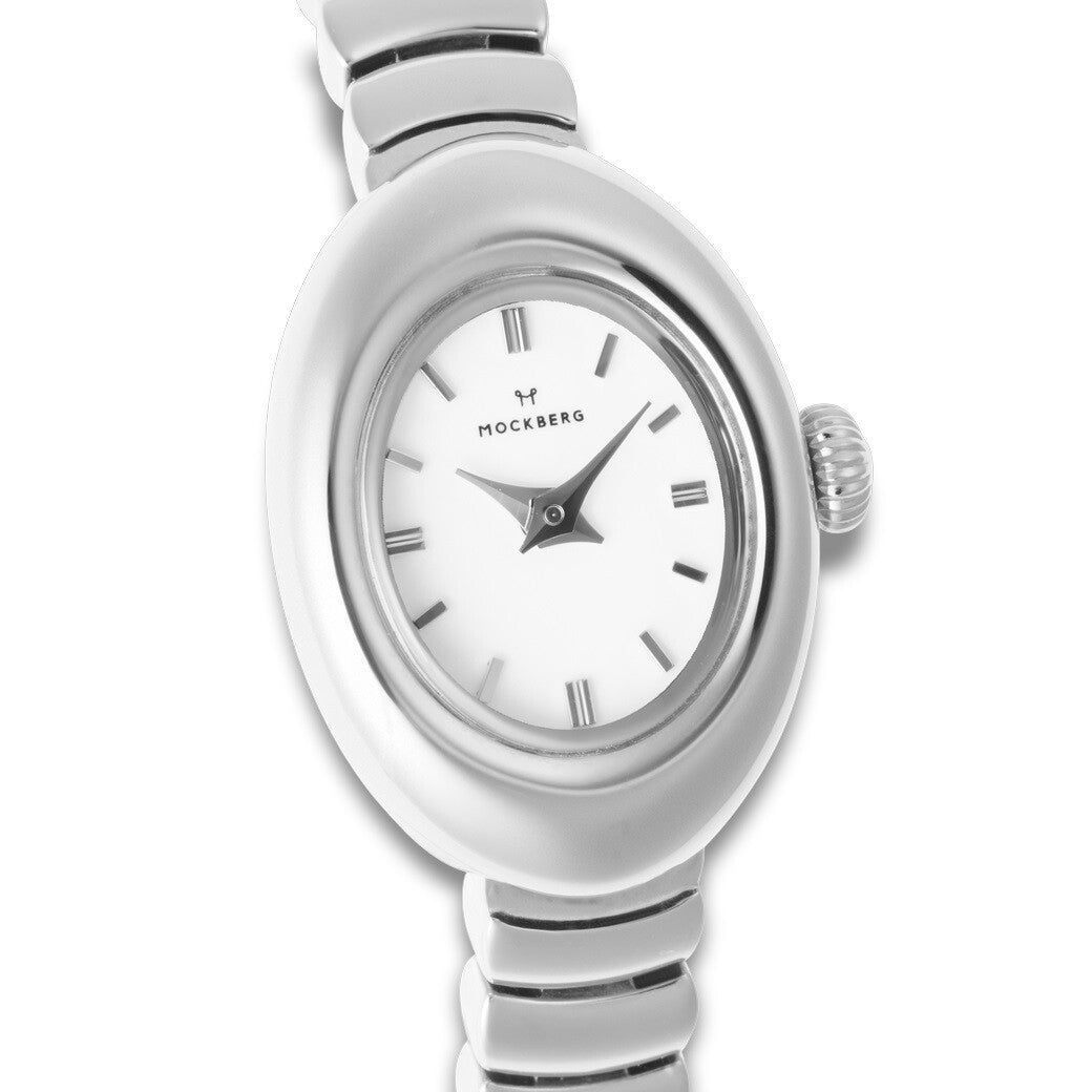 Mockberg Belle Oval Petite MB1417