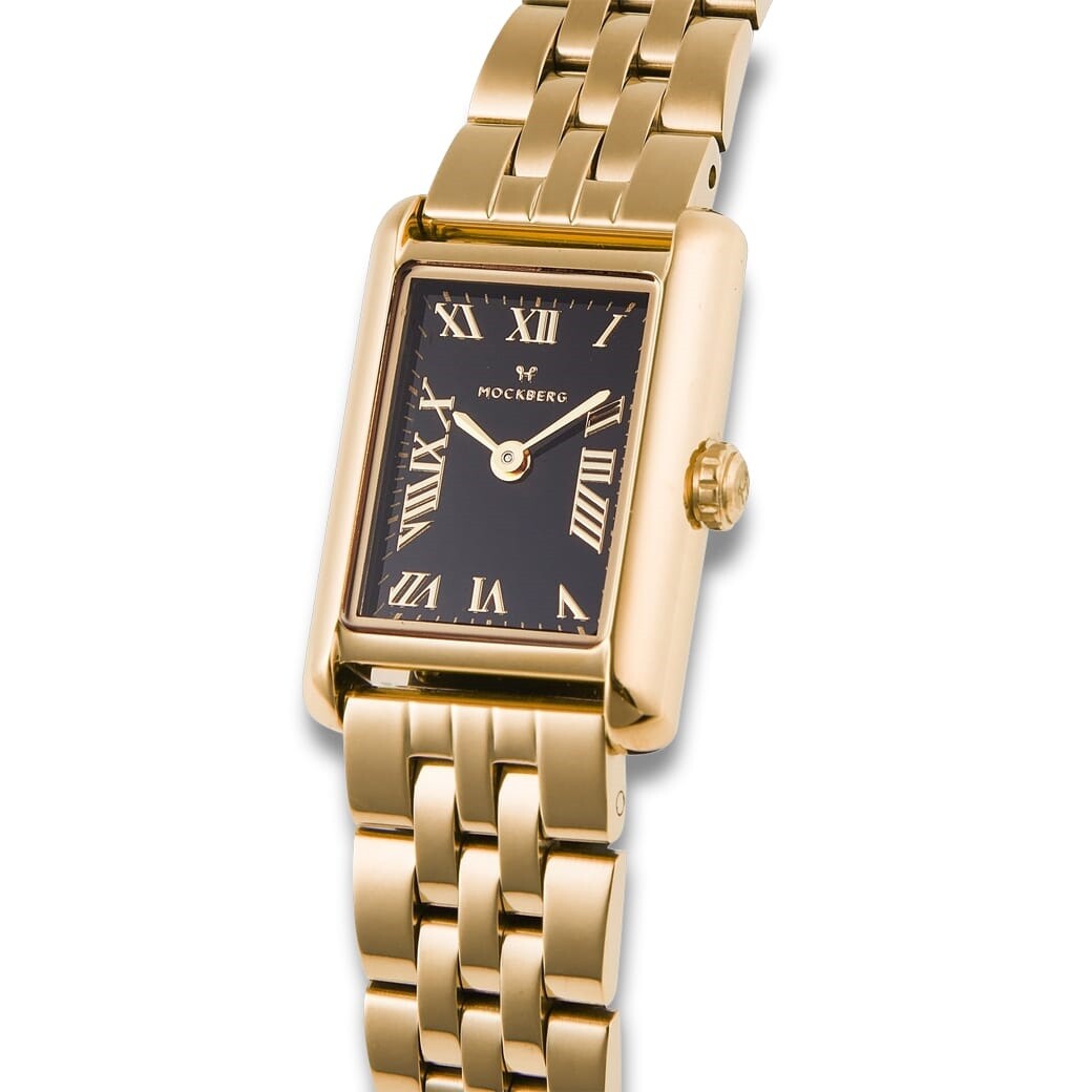 Mockberg Timeless Noir MO243
