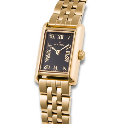 Mockberg Timeless Noir MO243