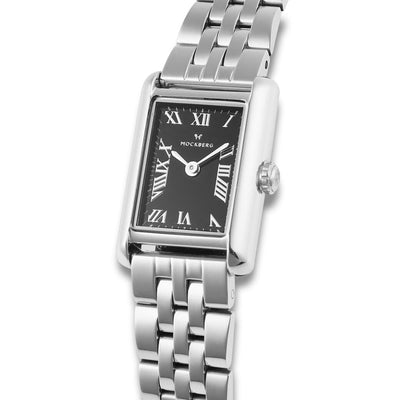 Mockberg Timeless Noir MO244