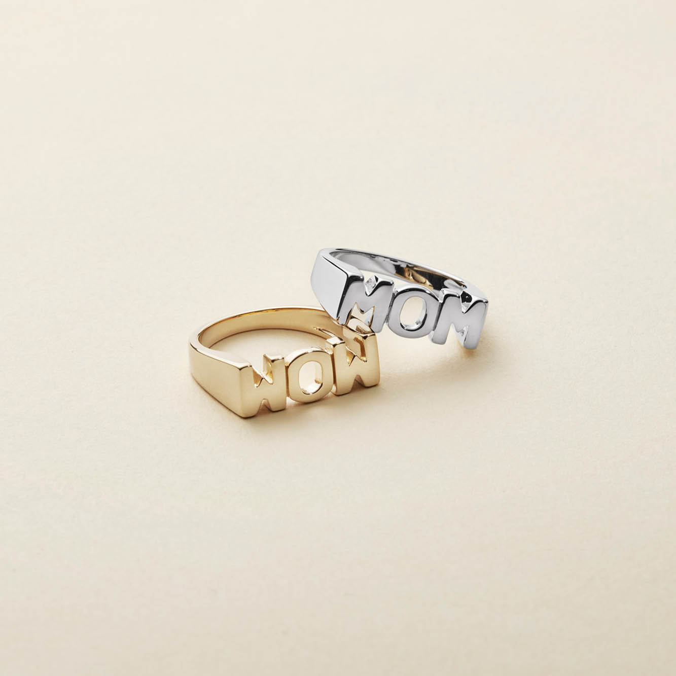 Maria Black Mom ring 500364
