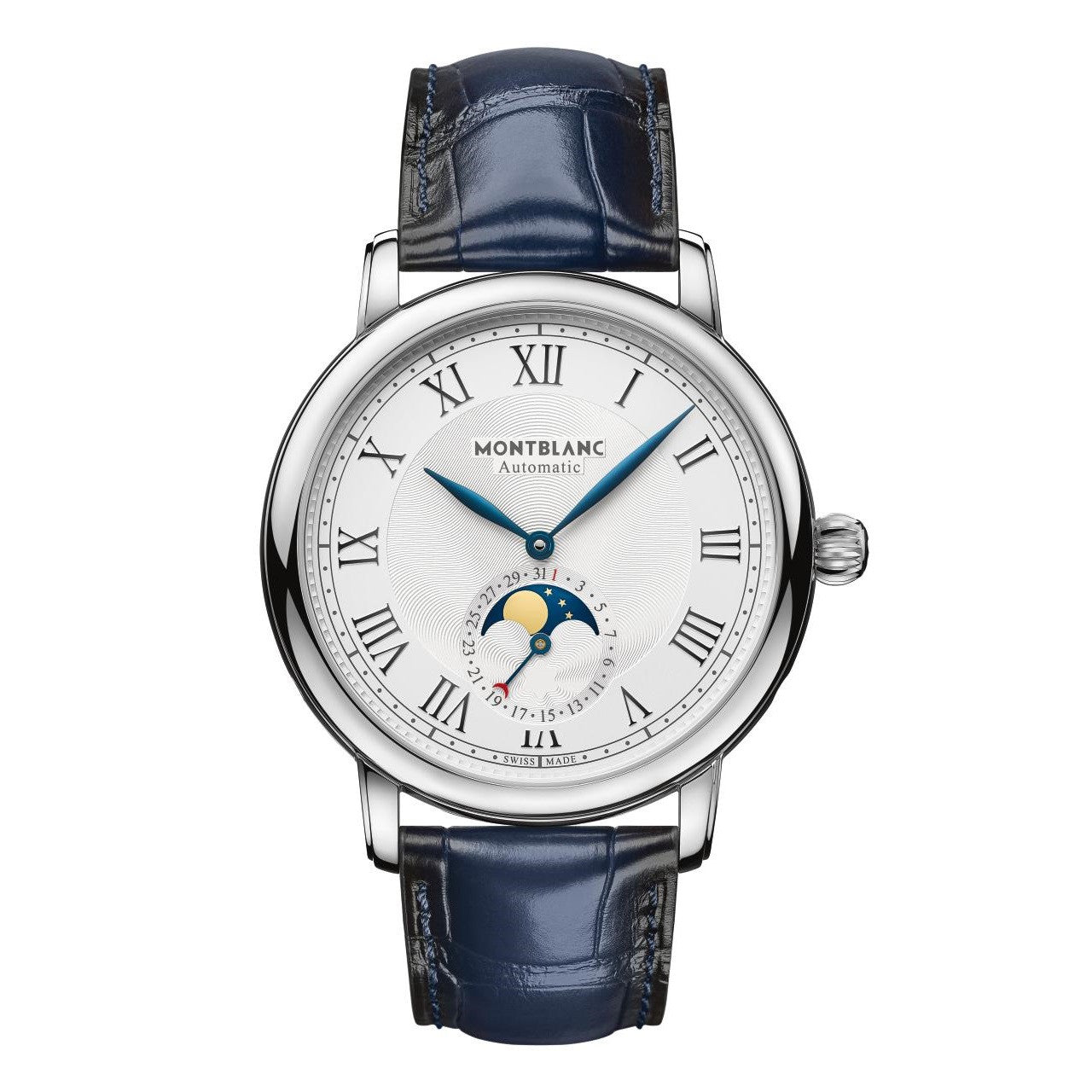 Mont Blanc Star Legacy 42mm 126079