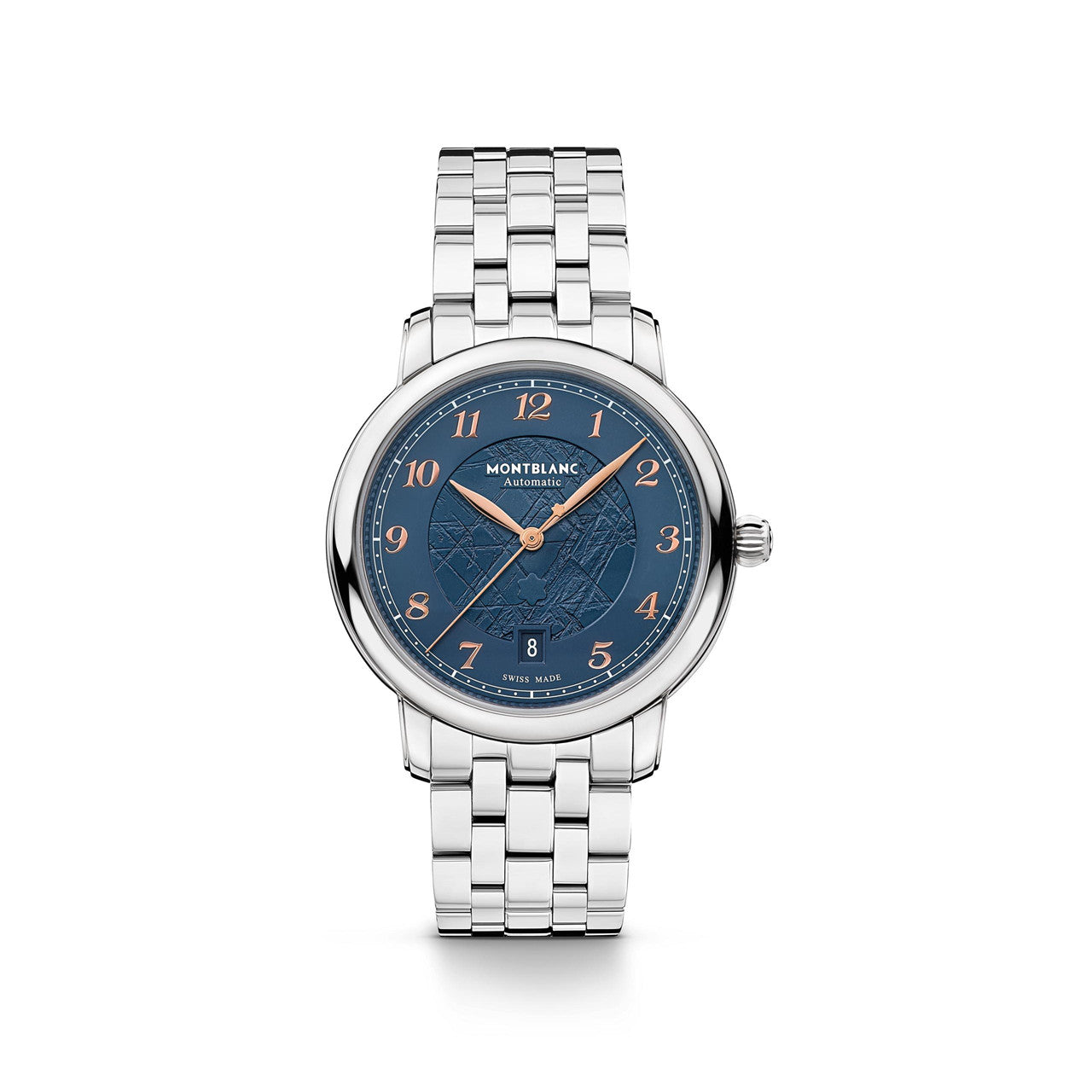 Mont Blanc Star Legacy Automatic Date Limited Edition 39mm 129629