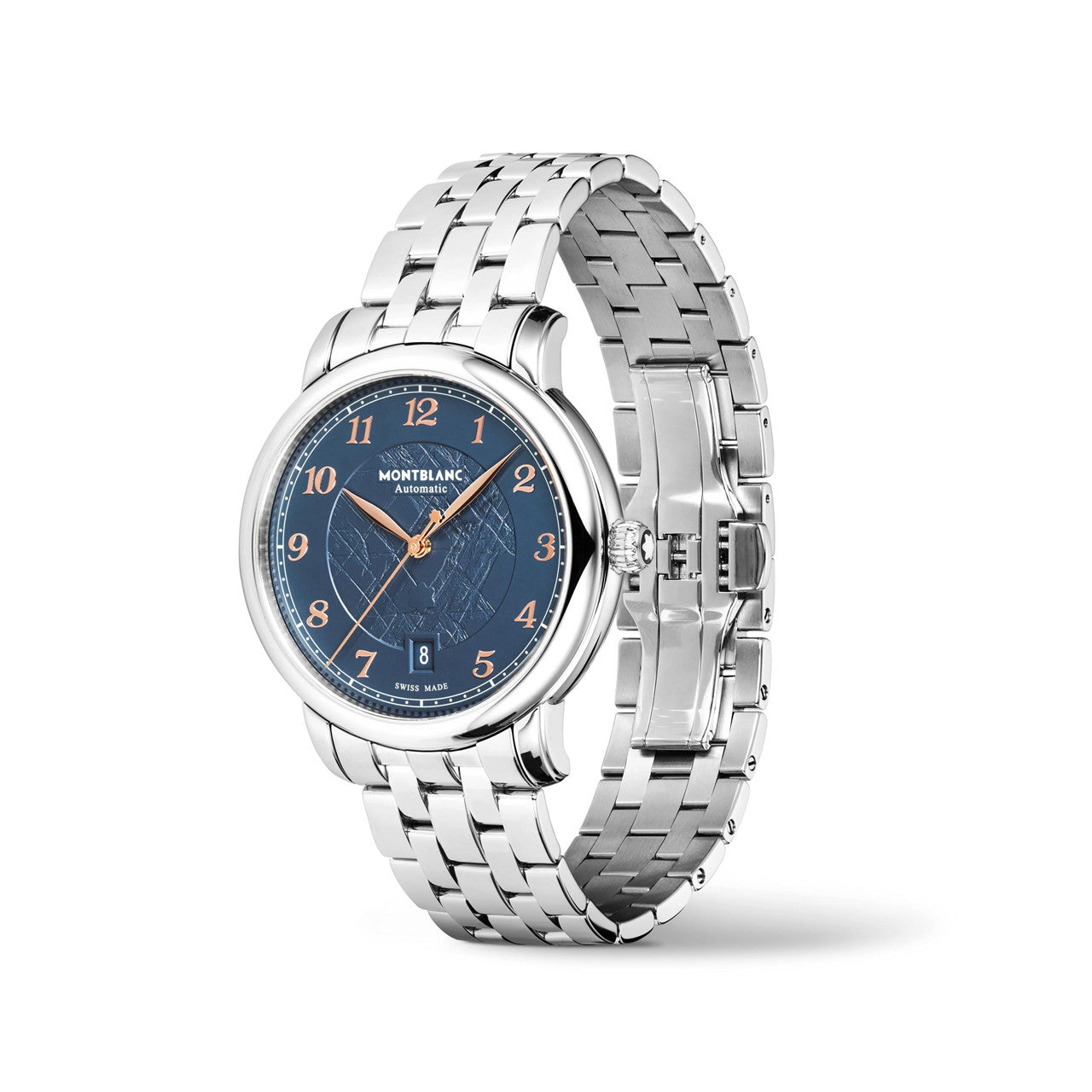 Mont Blanc Star Legacy Automatic Date Limited Edition 39mm 129629