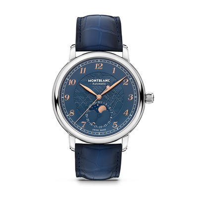 Mont Blanc Star Legacy Moonphase Limited Edition 42mm 129630