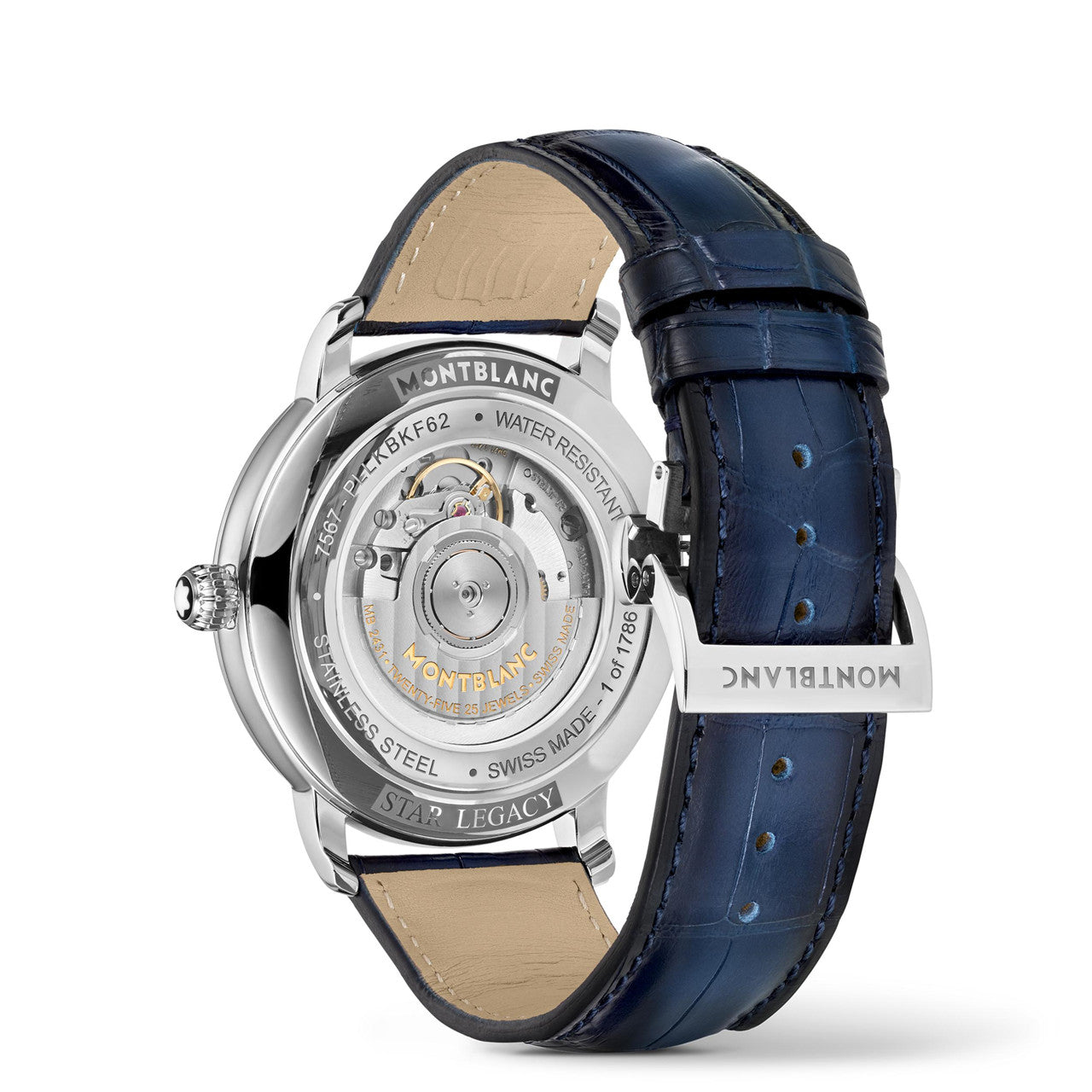 Mont Blanc Star Legacy Moonphase Limited Edition 42mm 129630