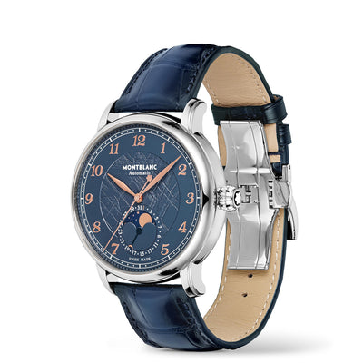 Mont Blanc Star Legacy Moonphase Limited Edition 42mm 129630