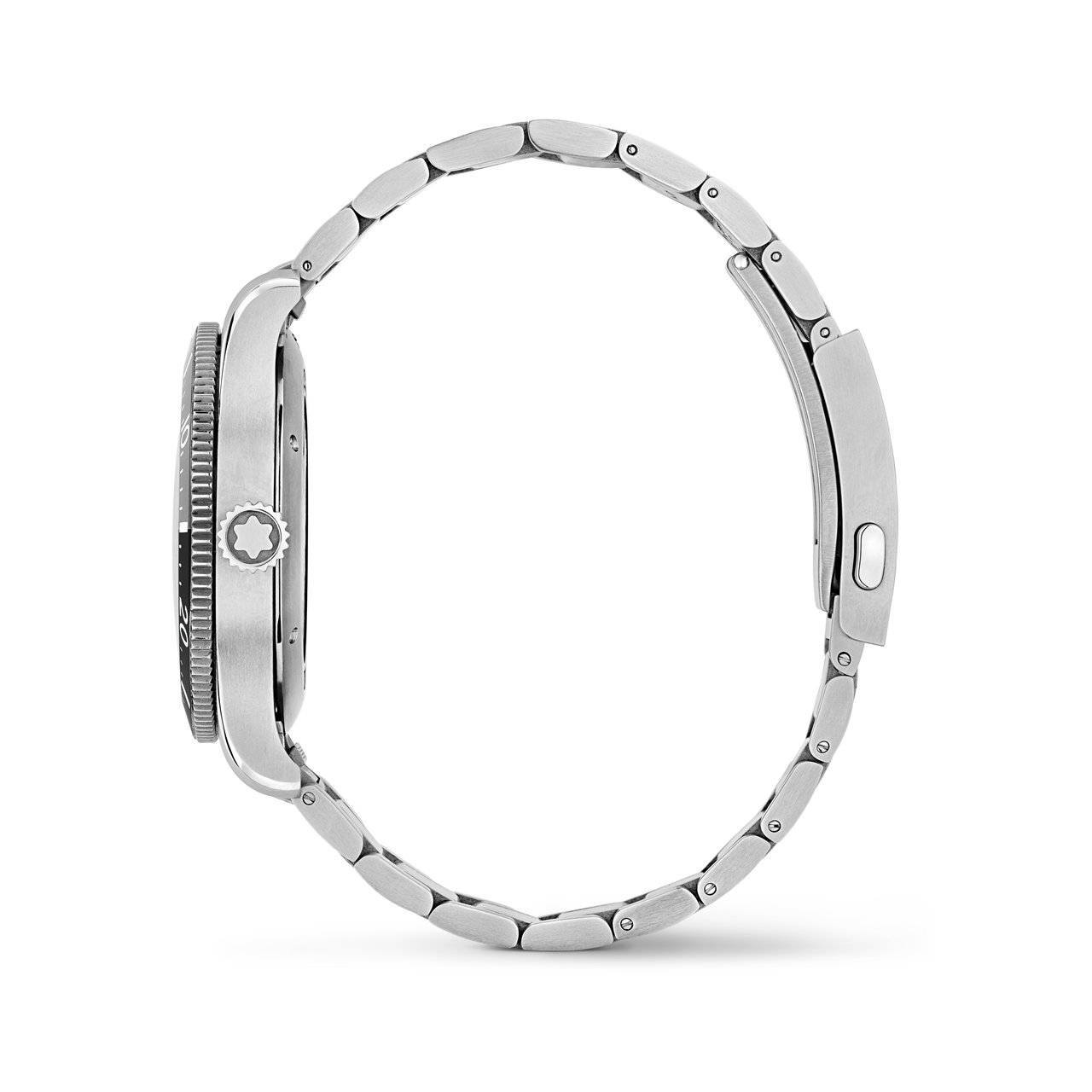 Mont Blanc 1858 Iced Sea Automatic 41mm 130793