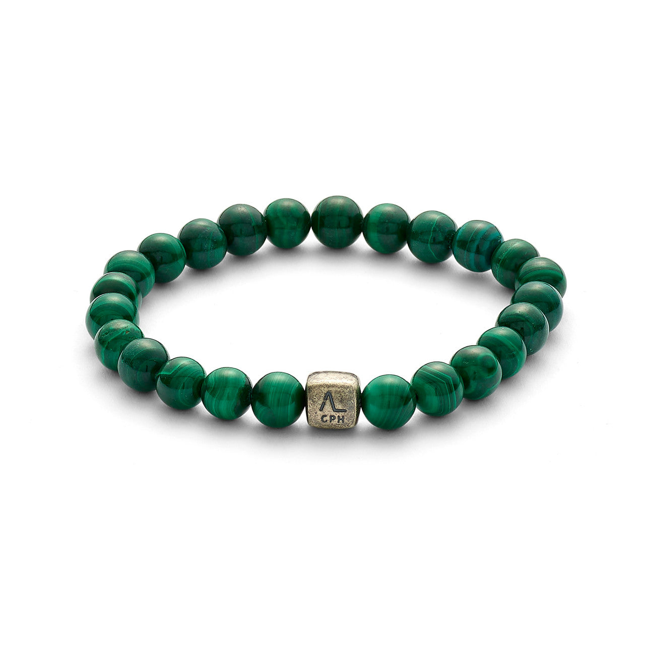 Alexander Lynggaard ColorUp Malachite 8mm C00520