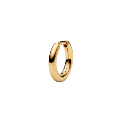 Maria Black Marco Huggie ørering 100759YG