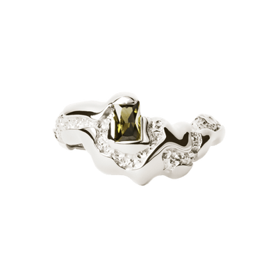 Camille Brinch Medium Contrast ring MCOR