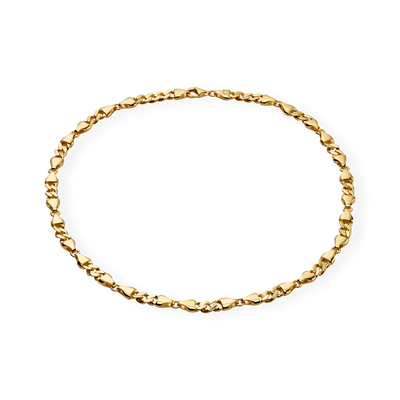 Camille Brinch Medium CB Choker halskæde MCBC-FG