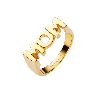 Maria Black Mom ring 500364