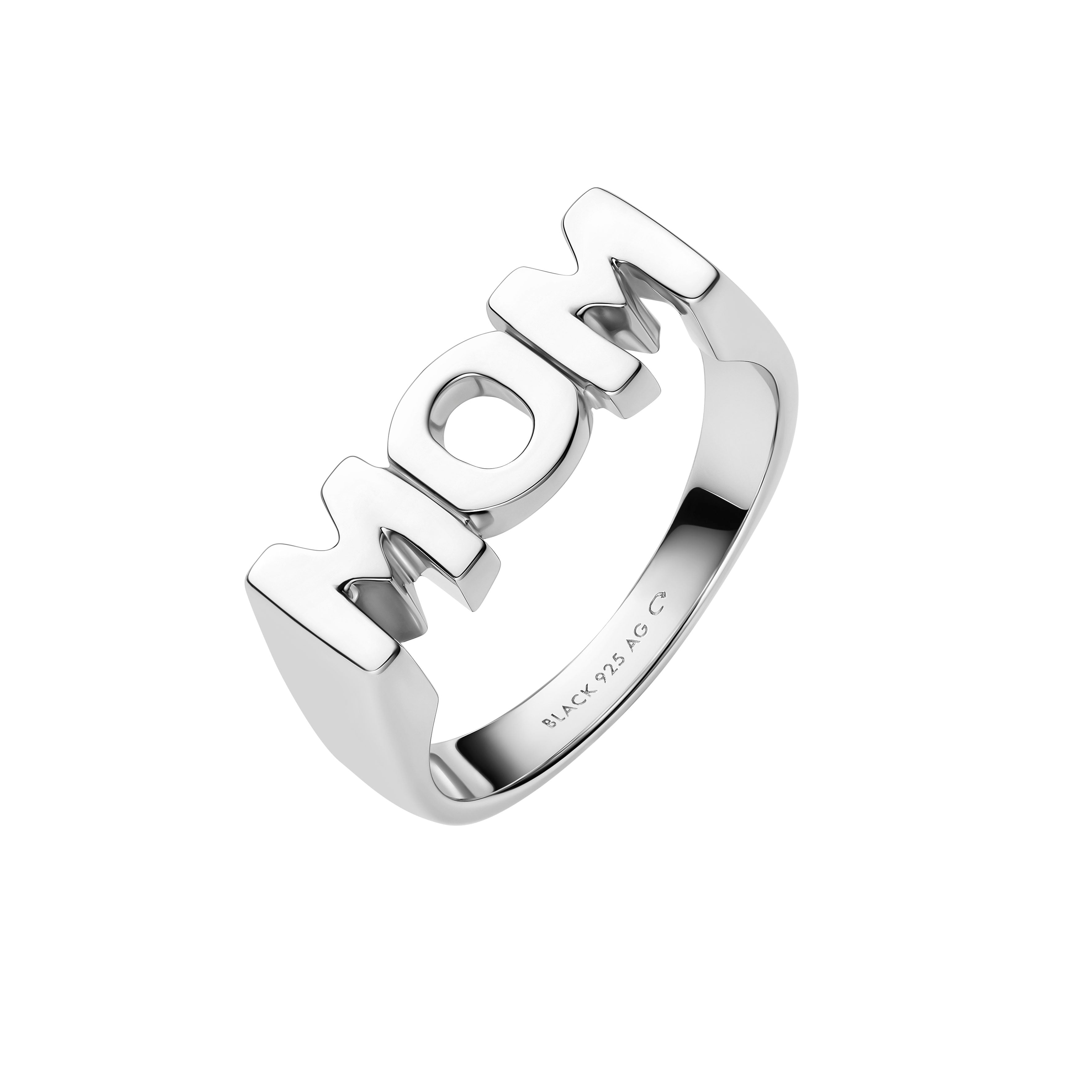 Maria Black Mom ring 500365
