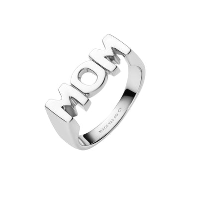 Maria Black Mom ring 500365
