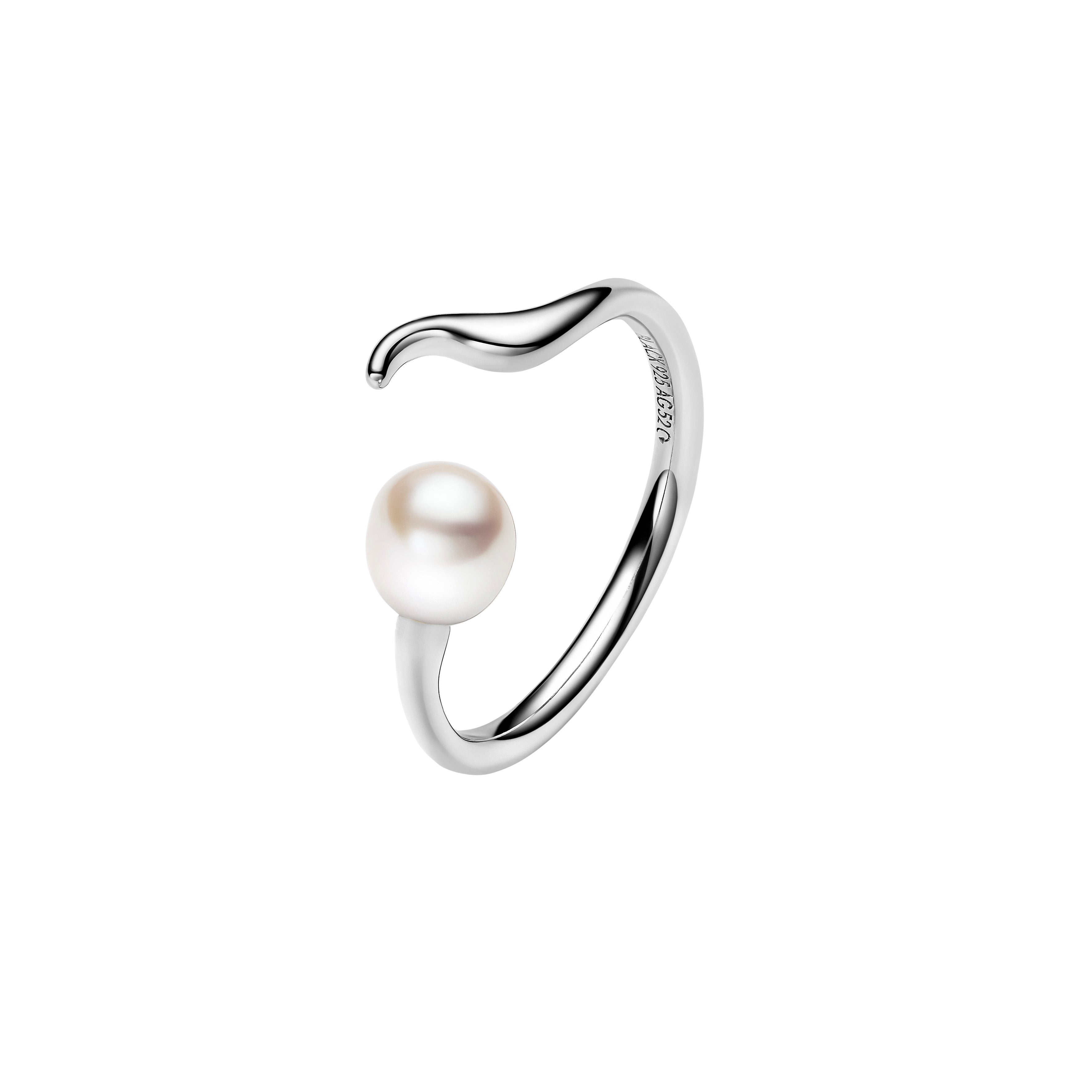 Maria Black Moonshine ring 500442AG
