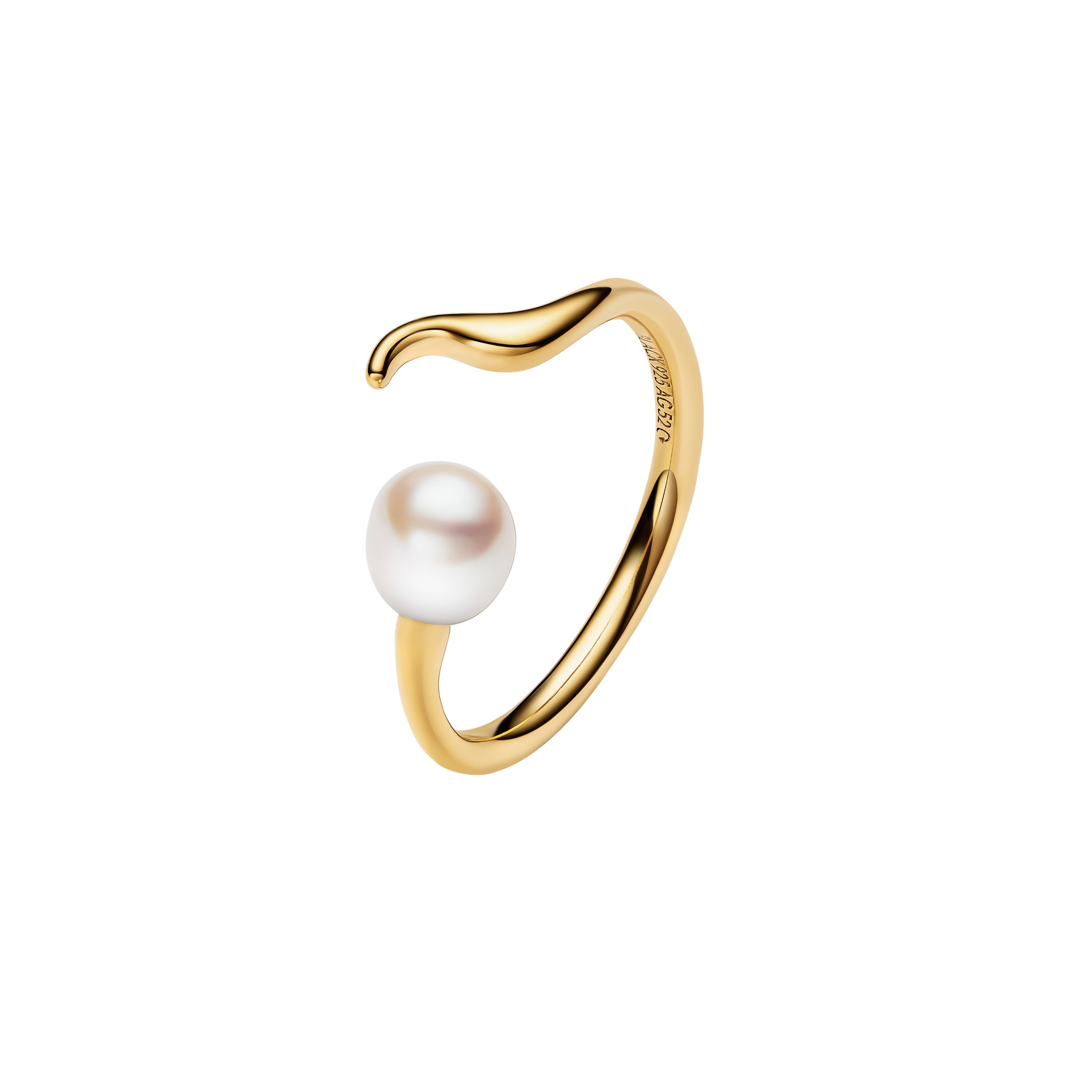 Maria Black Moonshine ring 500383YG