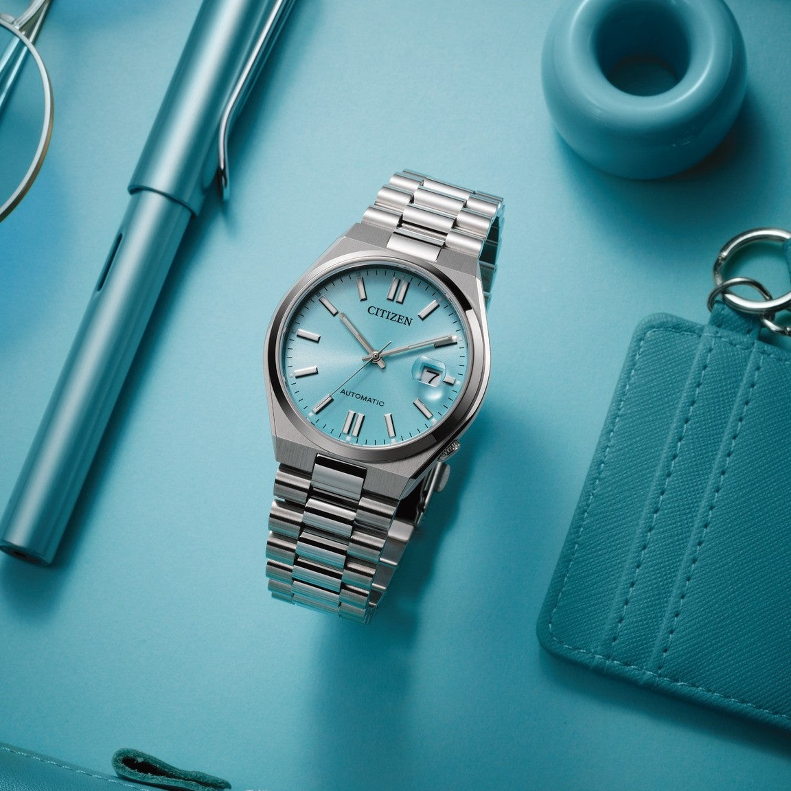 Citizen Automatic NJ0151-88M