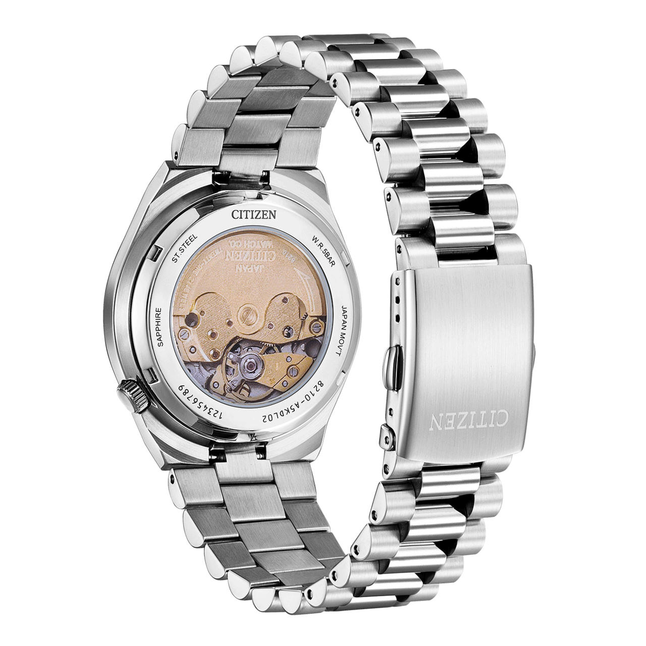 Citizen Tsuyosa Automatic NJ0159-86Z