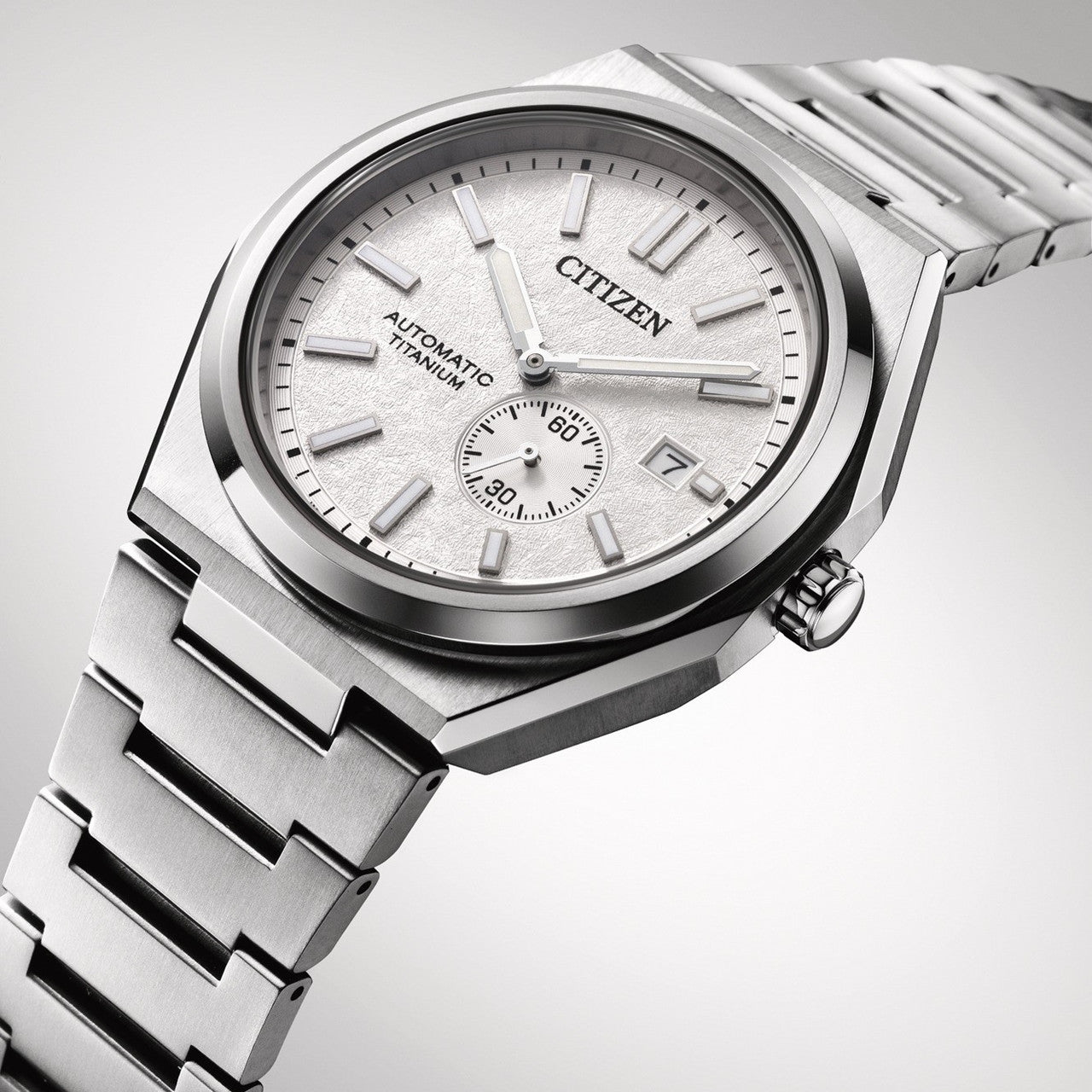 Citizen Automatic Titanium NJ0180-80A