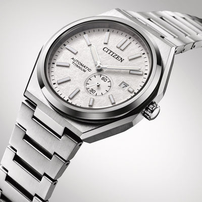 Citizen Automatic Titanium NJ0180-80A