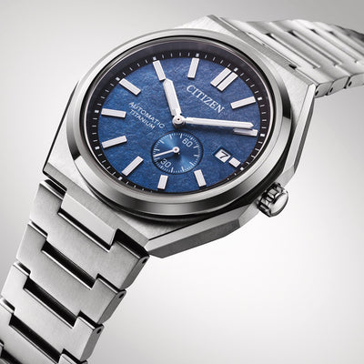 Citizen Automatic Titanium NJ0180-80L