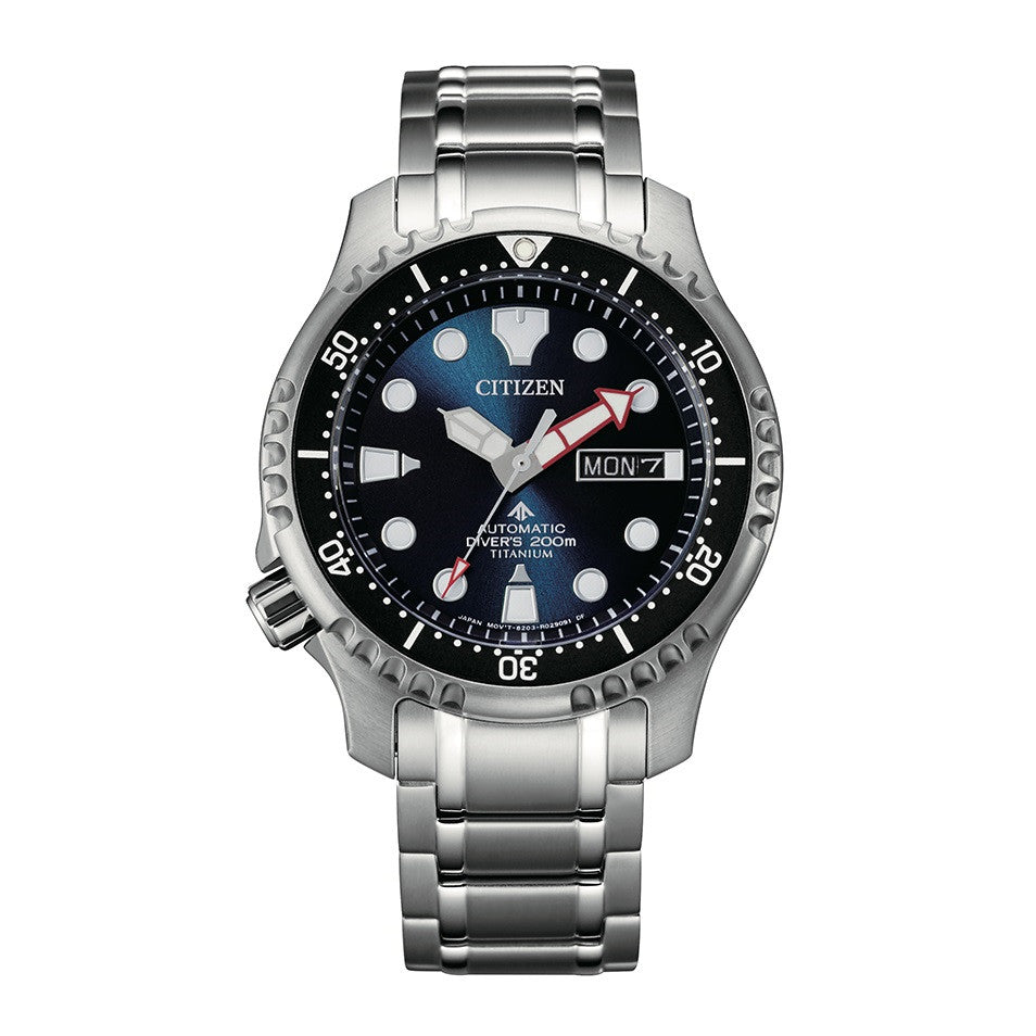 Citizen Promaster NY0100-50ME