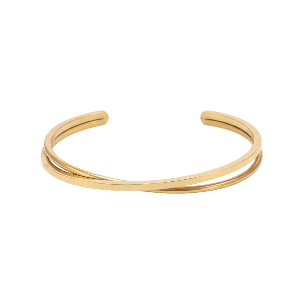 Jane Kønig Olympia armring OB-SS26-SS-G
