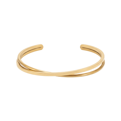 Jane Kønig Olympia armring OB-SS26-SS-G