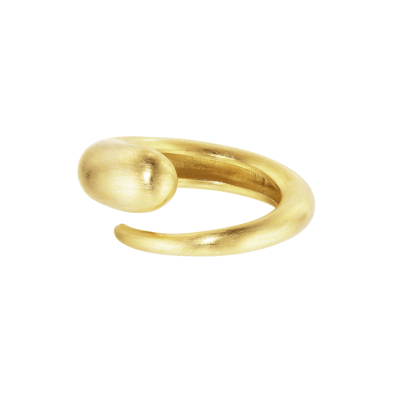 Jane Kønig Orbis Drop ring ODR-SS25-G