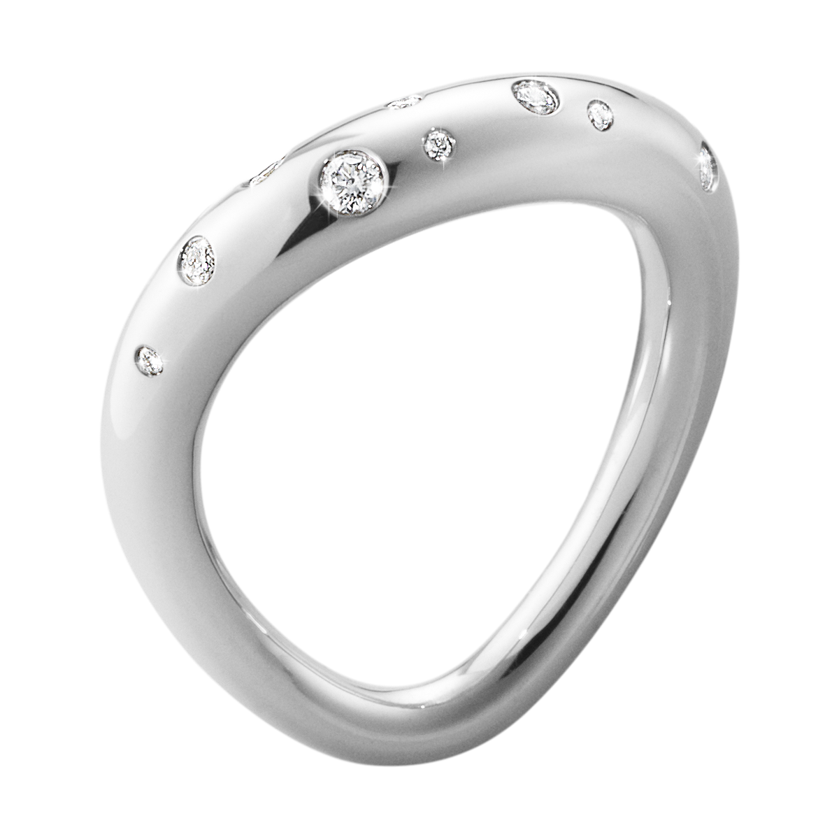 Georg Jensen Offspring ring 20000136