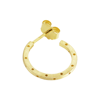 Jane Kønig Orbis Hoop ørering OH-SS25-G