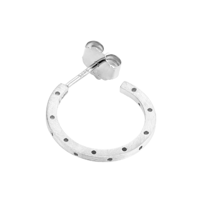 Jane Kønig Orbis Hoop ørering OH-SS25-S