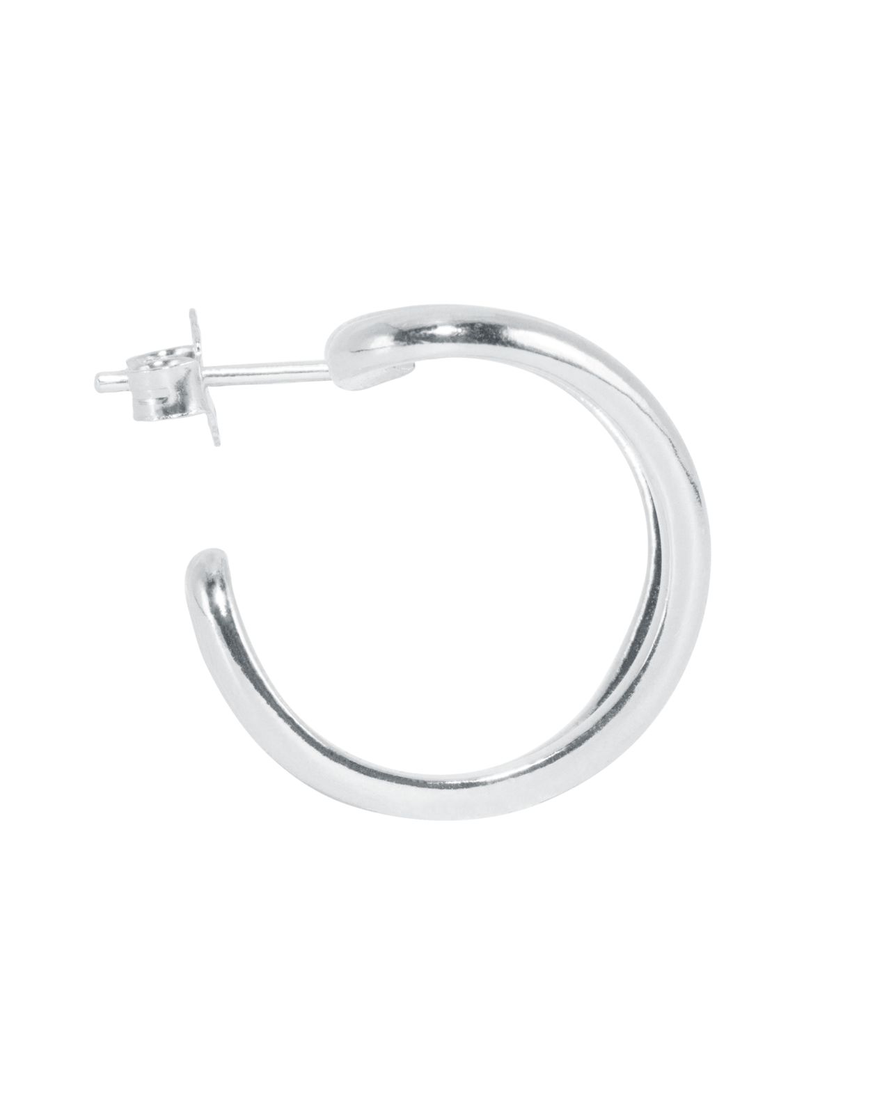 Jane Kønig Open Heart Hoop ørering OHH-AW25-S