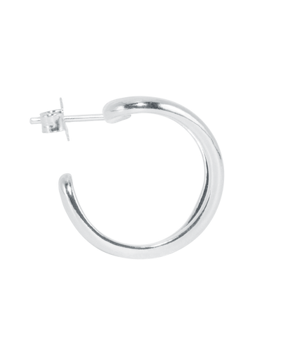 Jane Kønig Open Heart Hoop ørering OHH-AW25-S