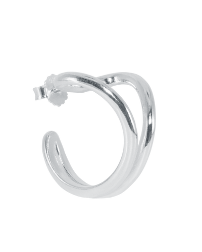 Jane Kønig Open Heart Hoop ørering OHH-AW25-S