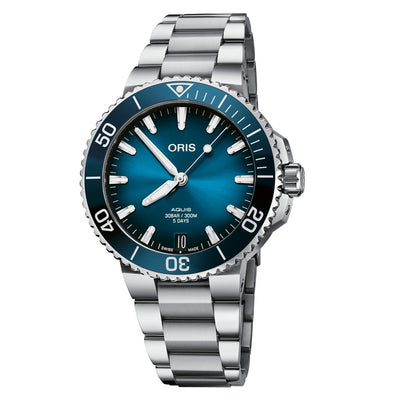 Oris Aquis Date 41,5mm 400 7769 4135MB